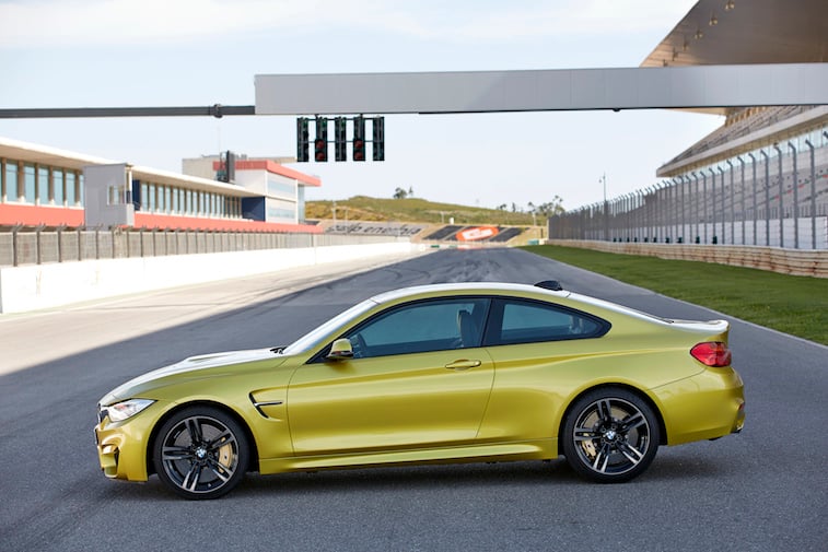 BMW M4 Coupe
