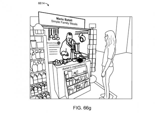 Magic Leap patent application Fig. 66g