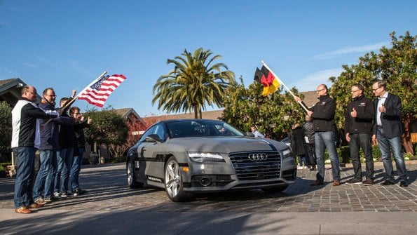 Source: Audi