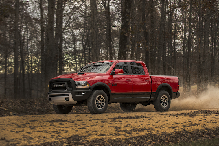 2015 Ram 1500 Rebel