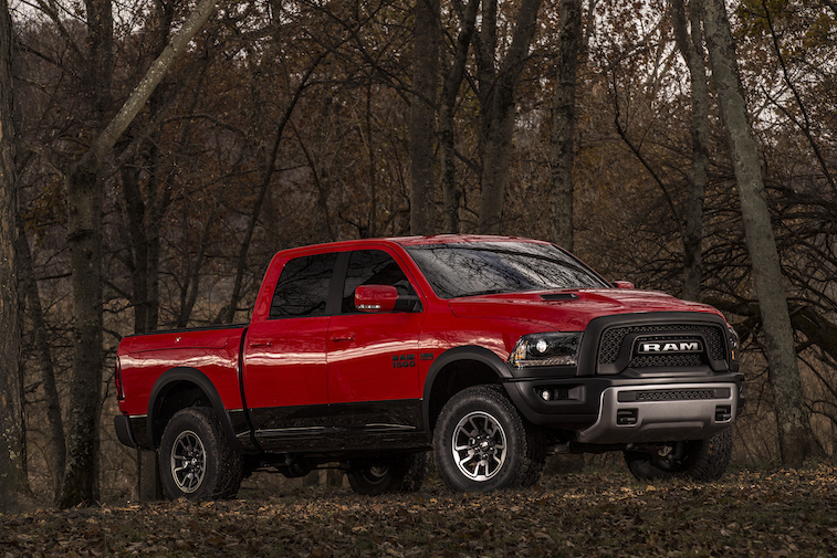 2015 Ram 1500 Rebel