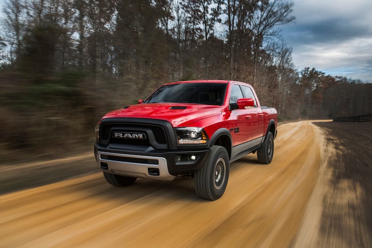 2015 Ram 1500 Rebel