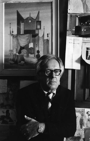 Evening Standard/Hulton Archive/Getty Images