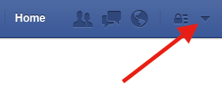 Steps to deactivate your Facebook account