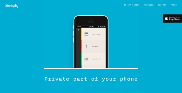 Keeply