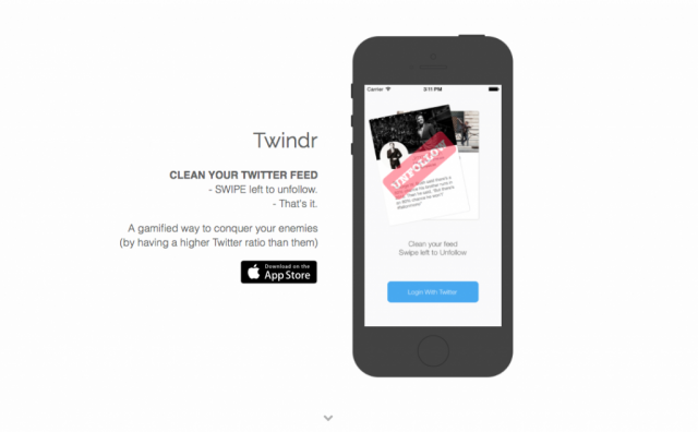 Twindr