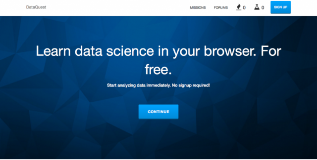 DataQuest