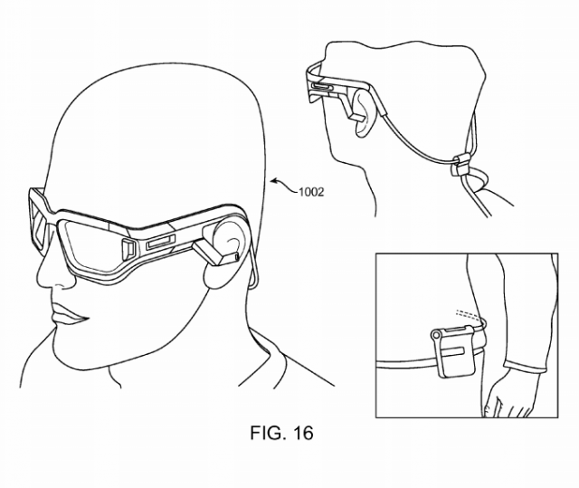 Magic Leap patent application fig. 16