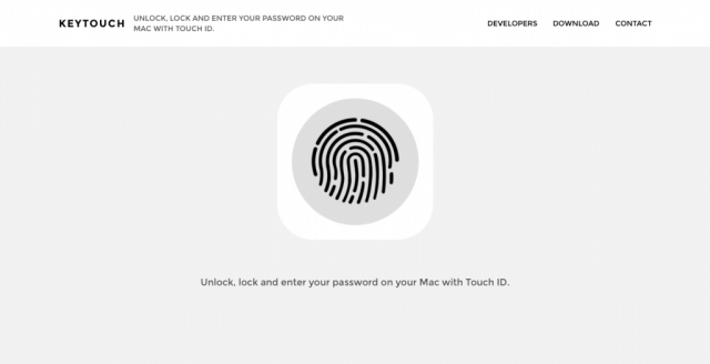 KeyTouch