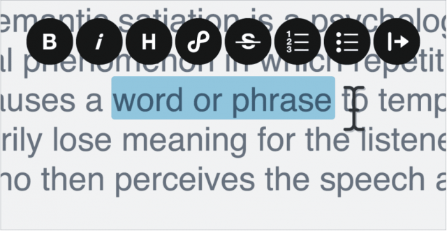 Tumblr updates its writing interface