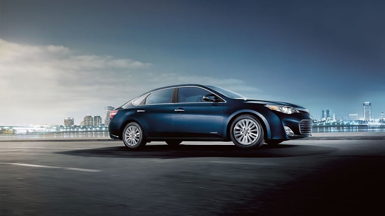 avalon hybrid limited