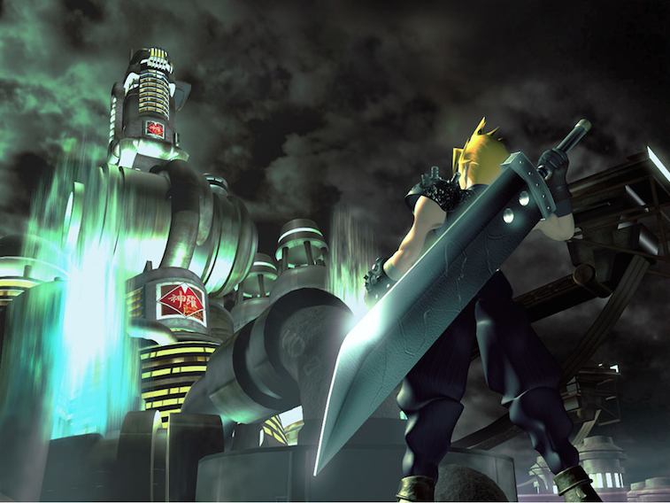 Source: Squaresoft