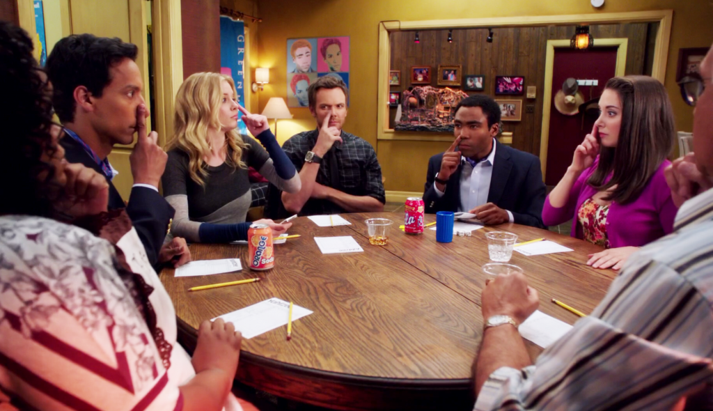 Community Season 3 Community Season 3