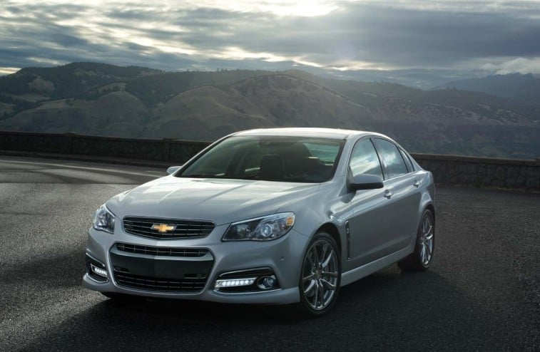Chevrolet SS