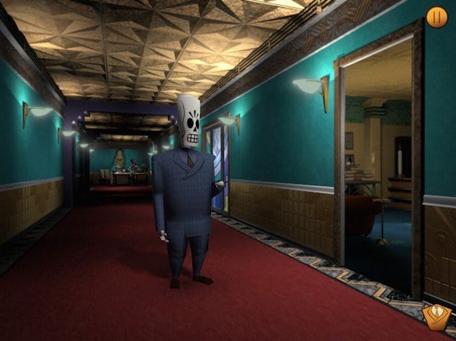Source: Double Fine Productions