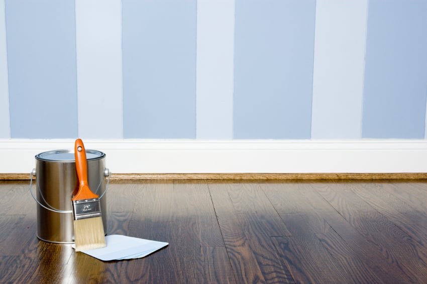 Painting room