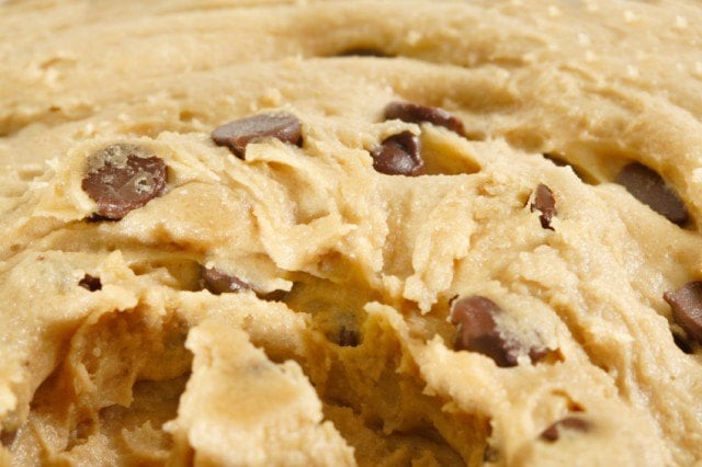 Chocolate Chip Cookie Dough