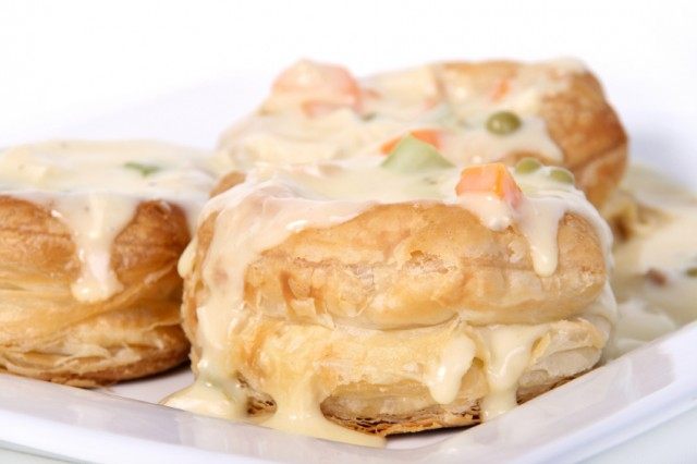 biscuits and gravy