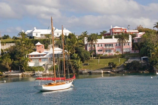 Bermuda Waterfront