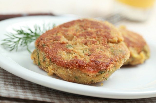 black bean fritters