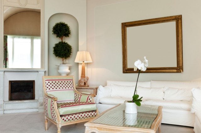 interior apartment, suite, lounge