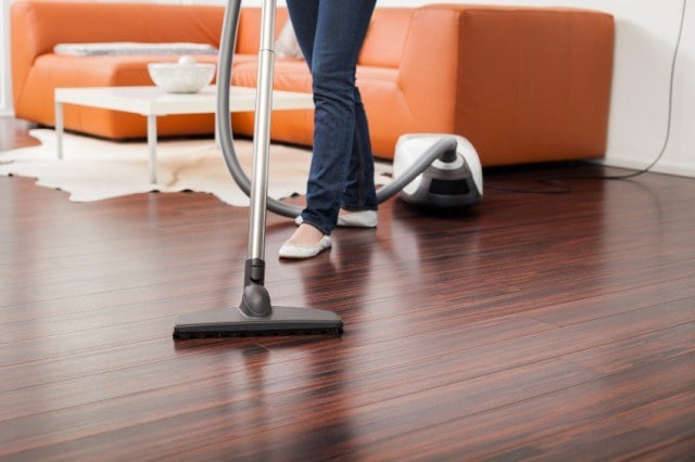 Cleaning, Vacuum Cleaner