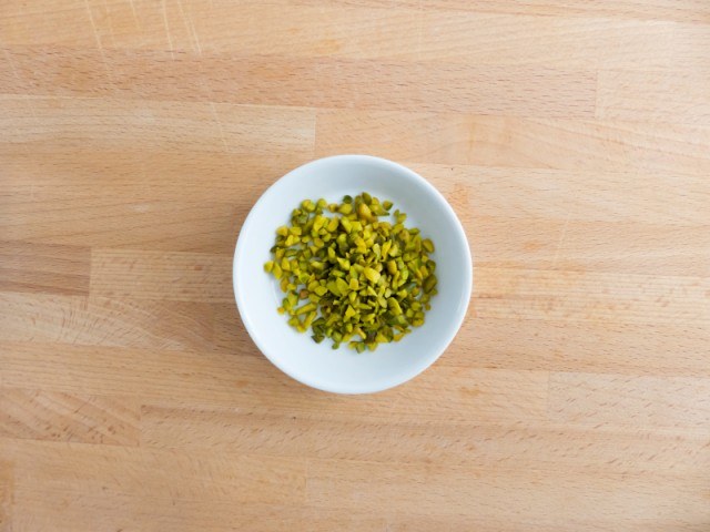Chopped Pistachios
