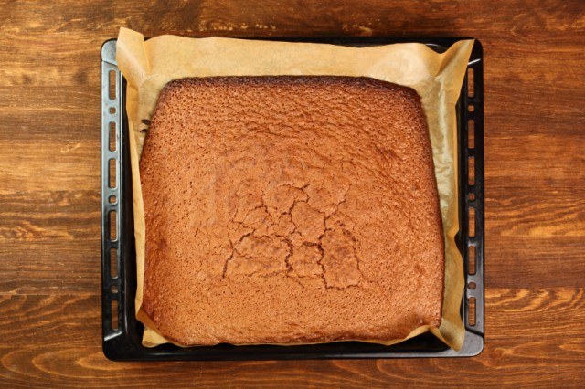 Cake, Brownies, baking pan