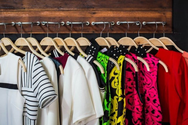 Blouses, closet