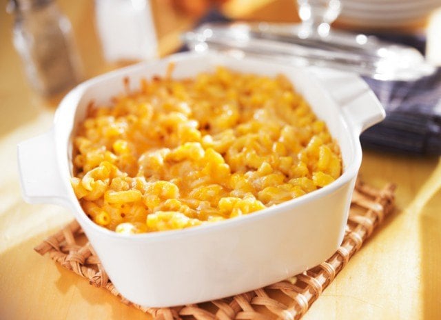 mac and cheese
