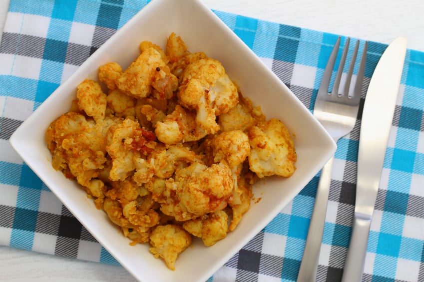 buffalo Cauliflower