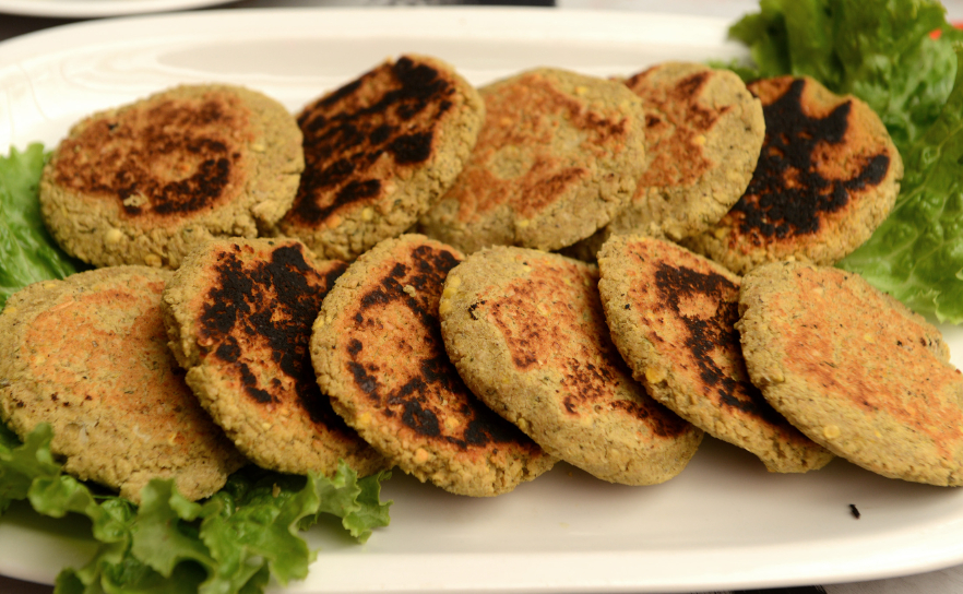 Quinoa Cakes