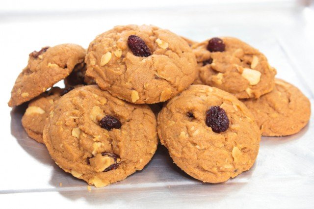 breakfast cookies