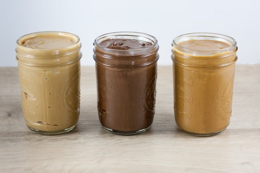nut butters