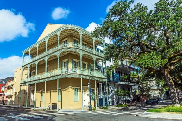 French Quarter, New Orleans