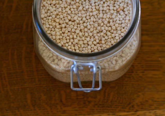 Pearl Couscous