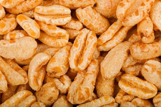 puffy cereal
