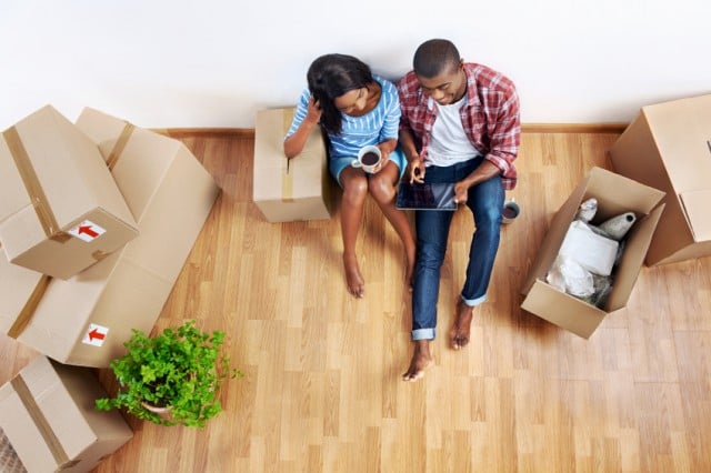 Young renters