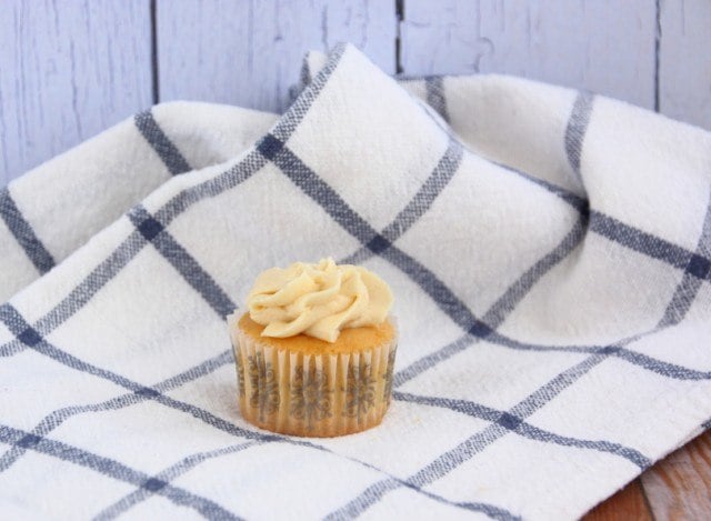 vanilla dessert