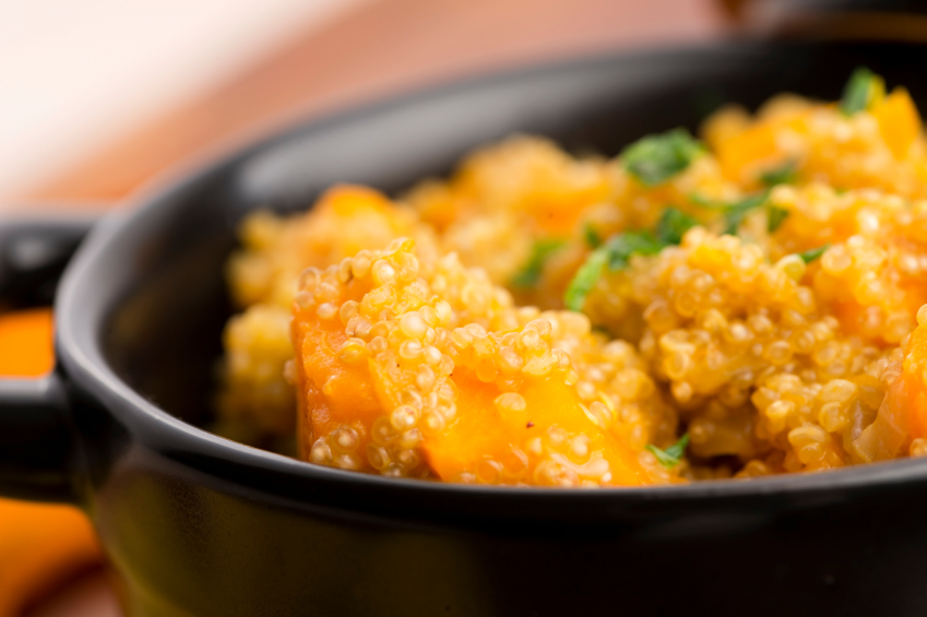 8 Recipes Revitalizing Quinoa Dishes With Global Flavors