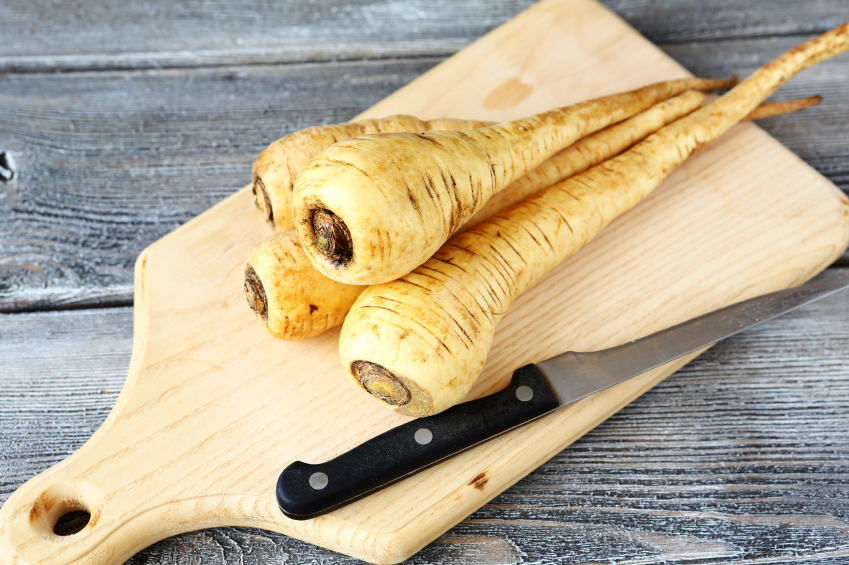 Parsnips