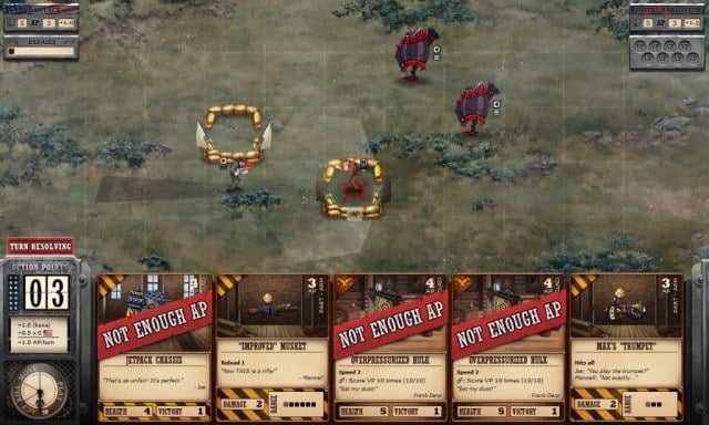 Ironclad Tactics