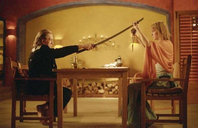 Kill Bill - David Carradine