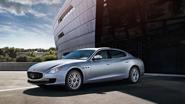 2016 Maserati Quattroporte | Maserati