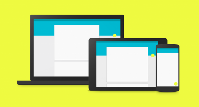 Google Material Design