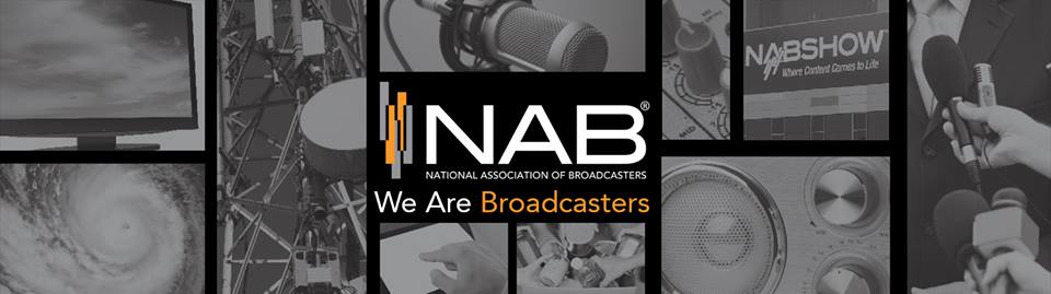  National Association Of Broadcasters logo