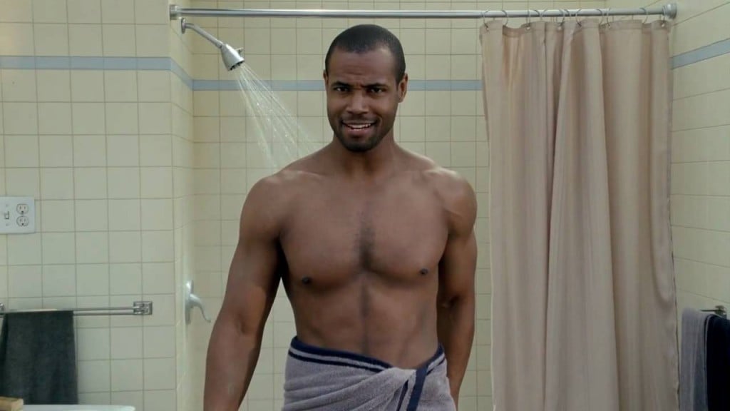 Isaiah Mustafa for Old Spice