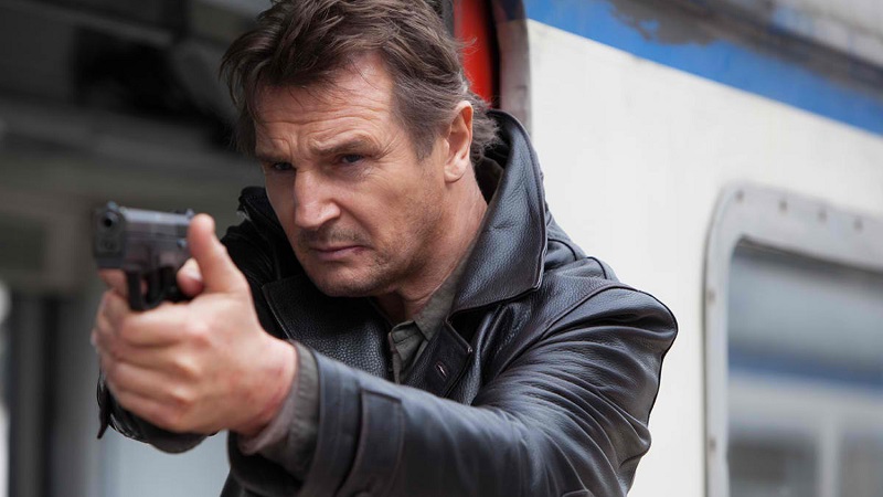 Run All Night - Liam Neeson, Warner Bros. Pictures