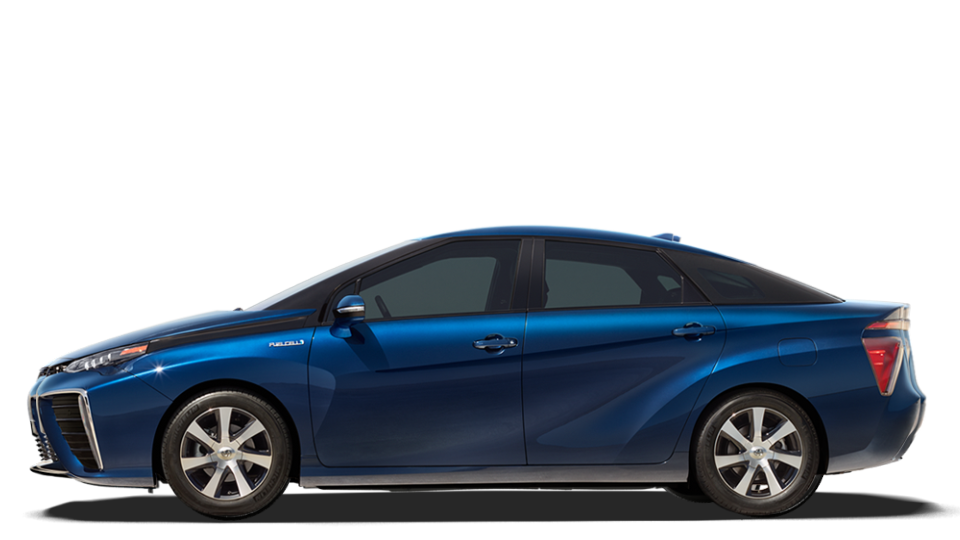 toyota mirai