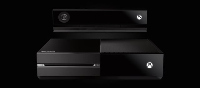 Xbox One with Kinect